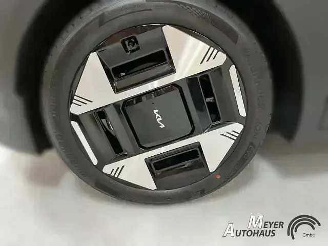 Gebraucht Kia EV3 Earth 150 kW (204 PS) 2025 Schiefergrau met. SUV