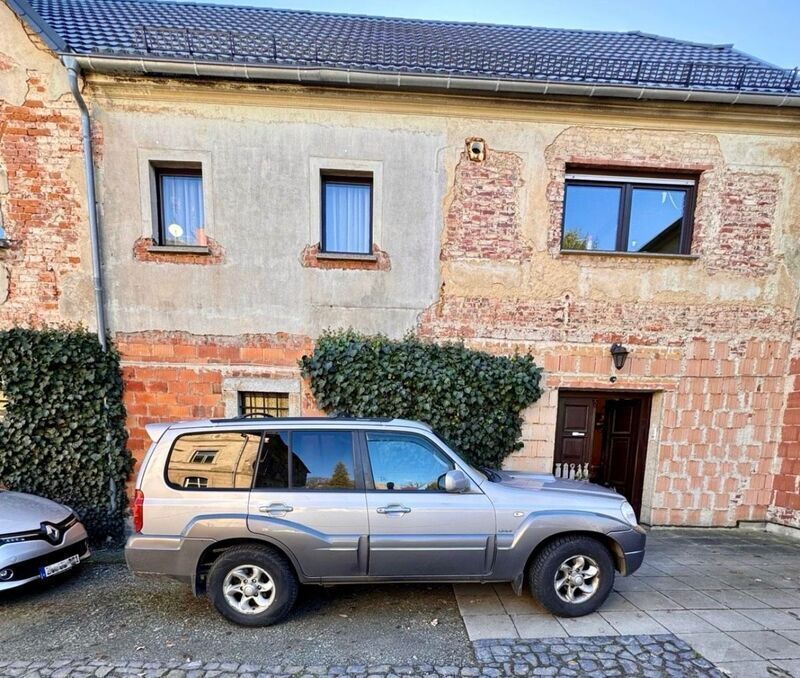 Gebraucht 2005 Hyundai Terracan 2.9 Diesel 163 PS (2.000 €) 02785