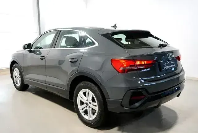 Gebraucht Audi Q3 Sportback Performance 150 PS (110 kW) 2022 Grau SUV