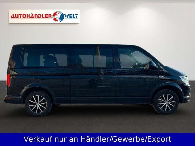 Gebraucht VW T6 204 PS (150 kW) 2016 Schwarz Van