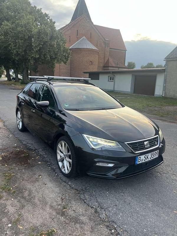 Gebraucht 2019 Seat Leon ST FR Kombi | 17.900 € (Fairer Preis) - Bild 1/4