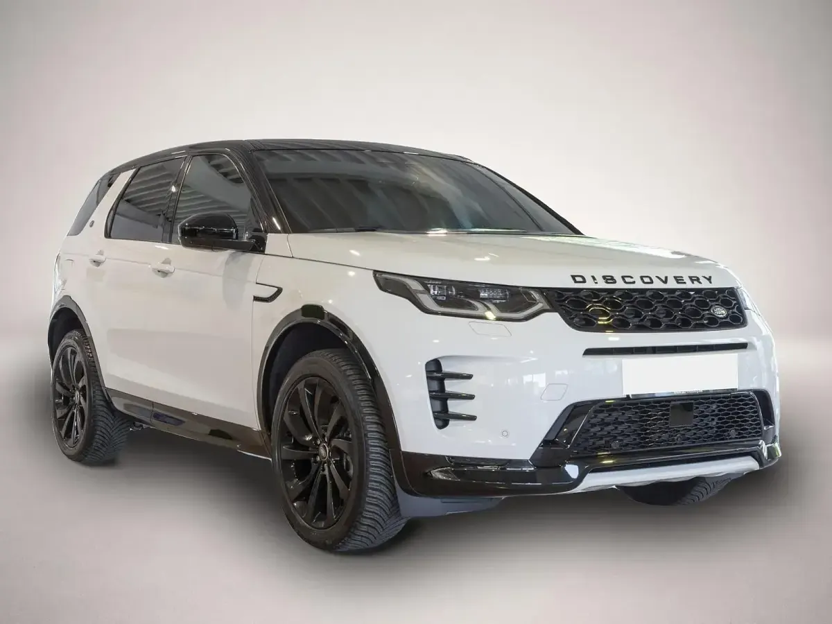 Gebraucht Land Rover Discovery Sport SE Dynamic 204 PS (150 kW) 2024 Manufacturer SUV