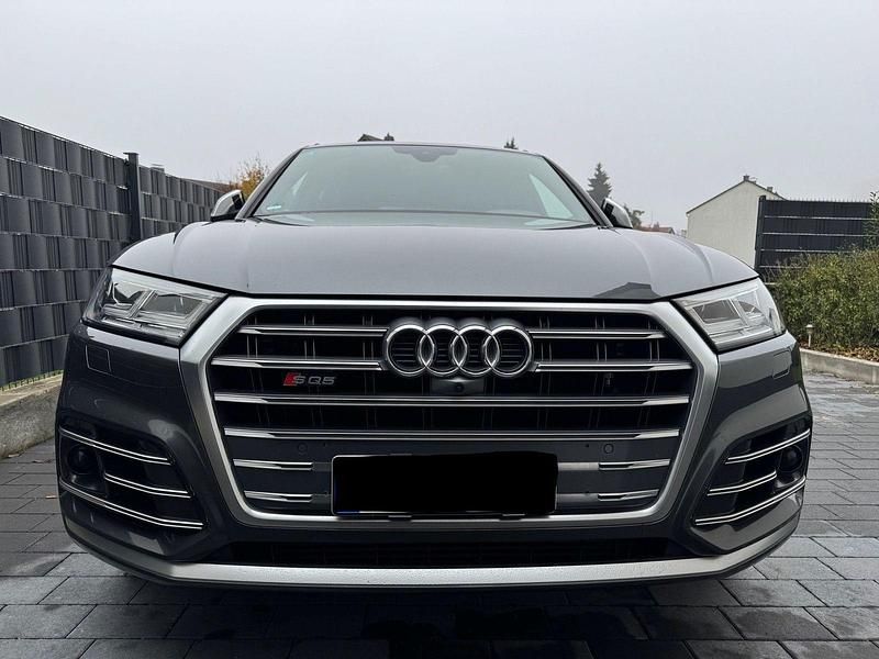 Gebraucht Audi SQ5 Comfort 354 PS (260 kW) 2018 Grau SUV