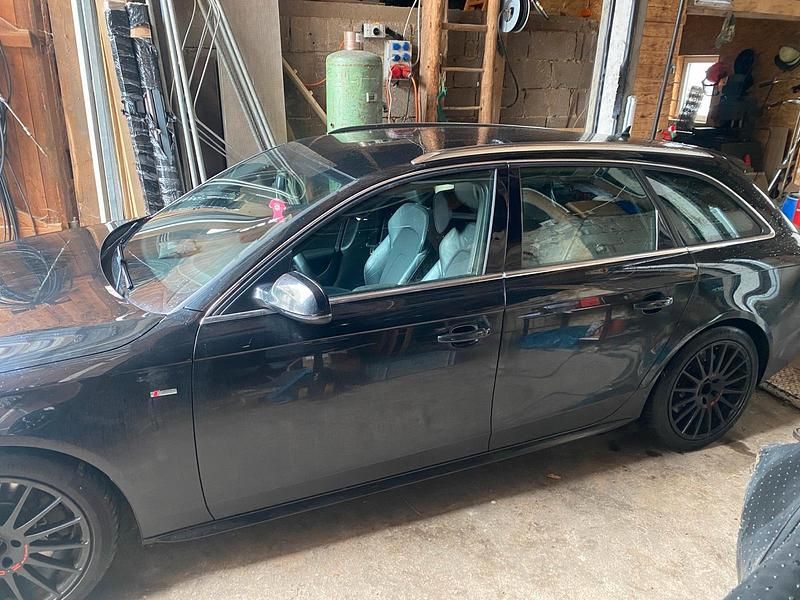 Gebraucht Audi A4 245 PS (180 kW) 2015 Schwarz Kombi