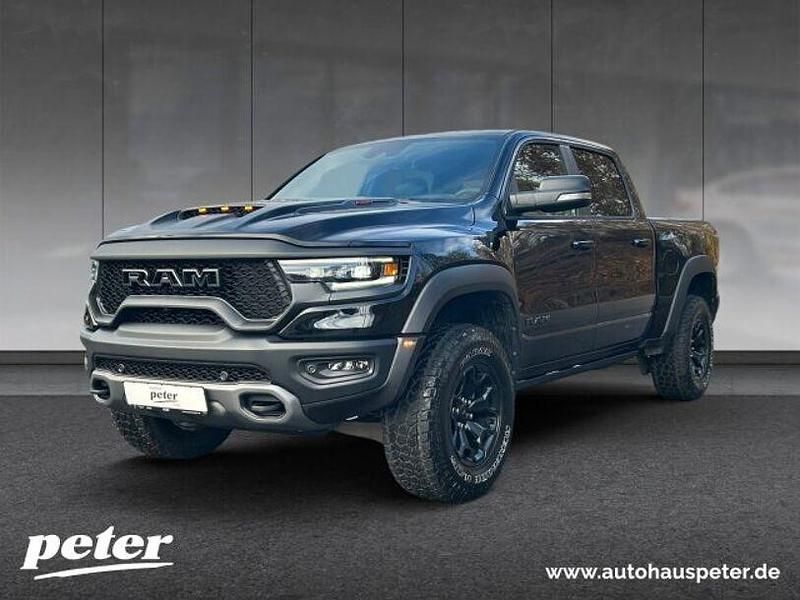 Diamond black crystal pearlco Gebraucht 2021 Dodge Ram Abholung | 94.900 € (Guter Preis) - Bild 1/4