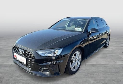 Gebraucht Audi A4 S-Line 265 PS (194 kW) 2023 Schwarz Kombi