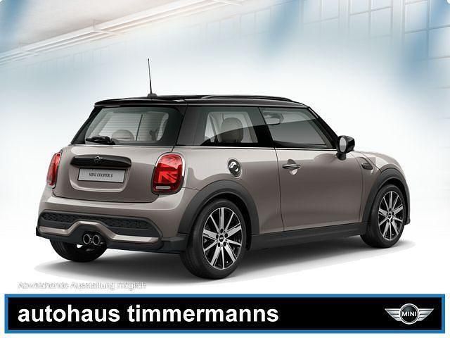 Używany Mini Cooper S Classic 178 KM (130 kW) 2022 Szary Hatchback