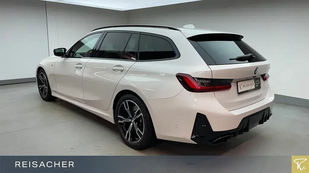 Gebraucht BMW M340 Performance 340 PS (250 kW) 2025 Weiß Limousine