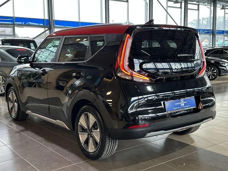 Gebraucht Kia Soul Inspiration 150 kW (204 PS) 2024 Schwarz SUV