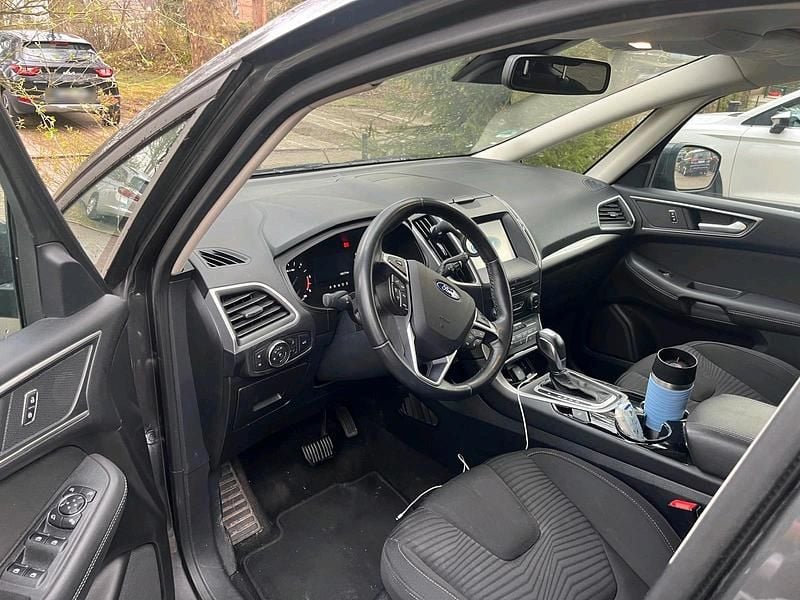 Gebraucht Ford S-MAX S 150 PS (110 kW) 2016 Grau Van / Kleinbus