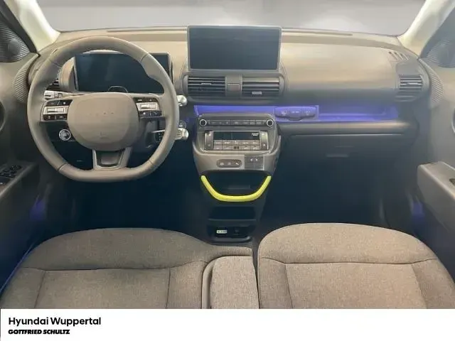 Gebraucht Hyundai Inster 85 kW (116 PS) 2026 Tomboy khaki / sol Kleinwagen