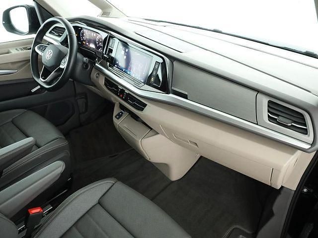 Gebraucht VW Multivan Life 150 PS (110 kW) 2024 Schwarzkeine angabe Van