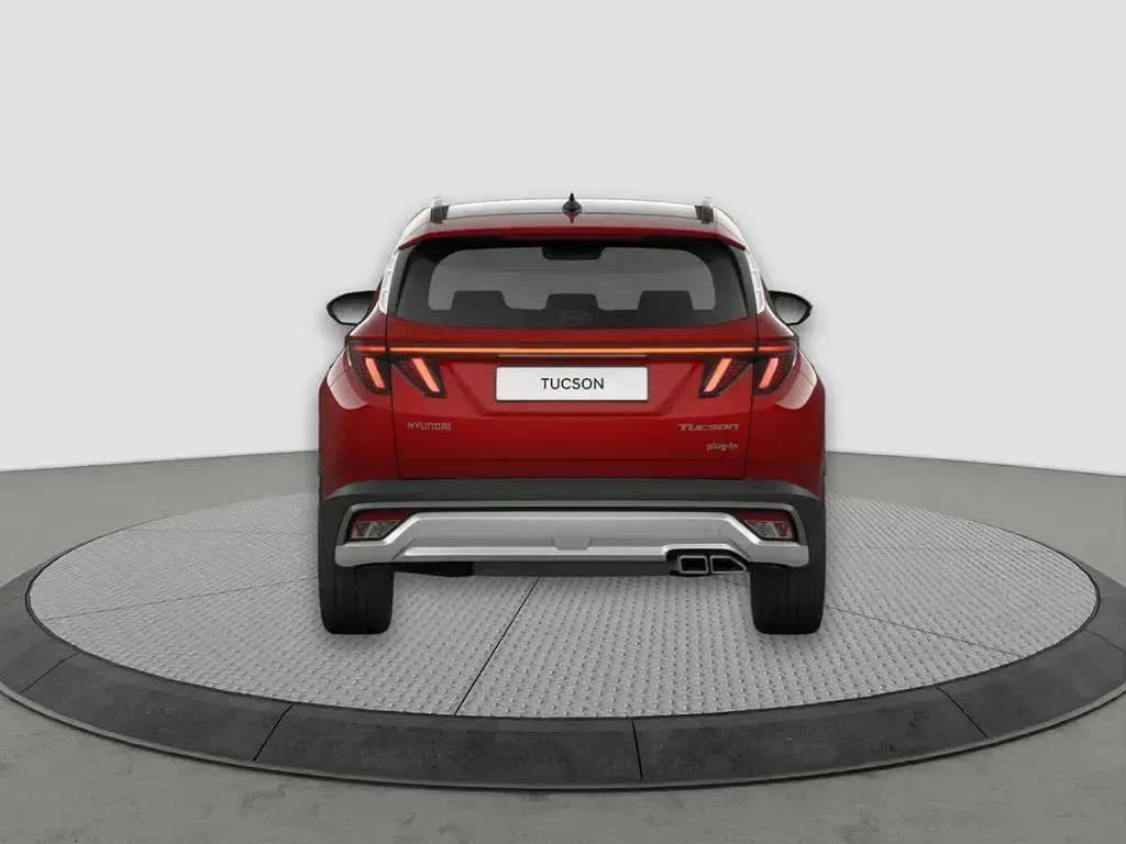 Neu Hyundai Tucson N Line 239 PS (175 kW) 2026 Rot SUV