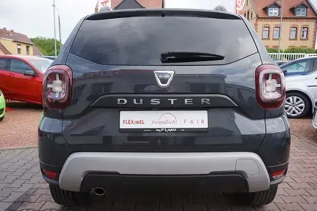 Gebraucht Dacia Duster Prestige 150 PS (110 kW) 2019 Kometengrau (metallic) SUV