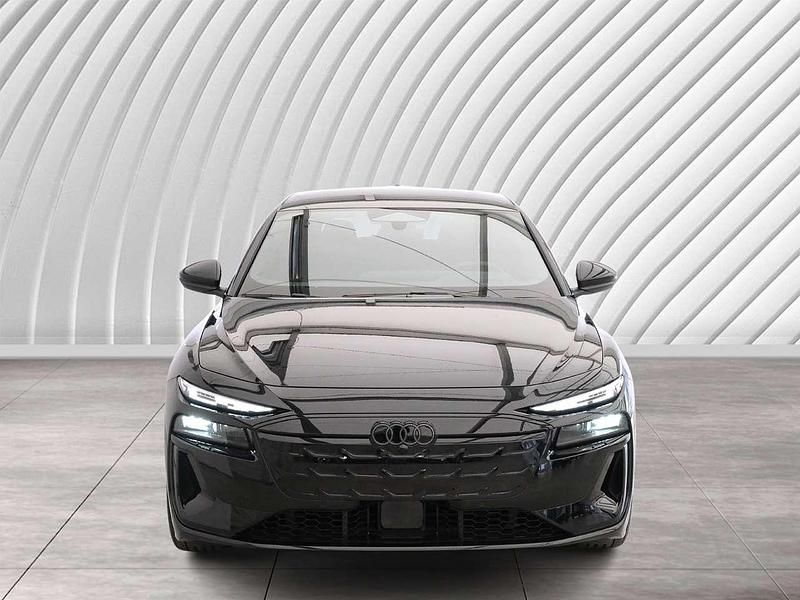 Neu Audi A6 e-tron Business 269 kW (367 PS) 2026 Mythosschwarz metallic Kombi