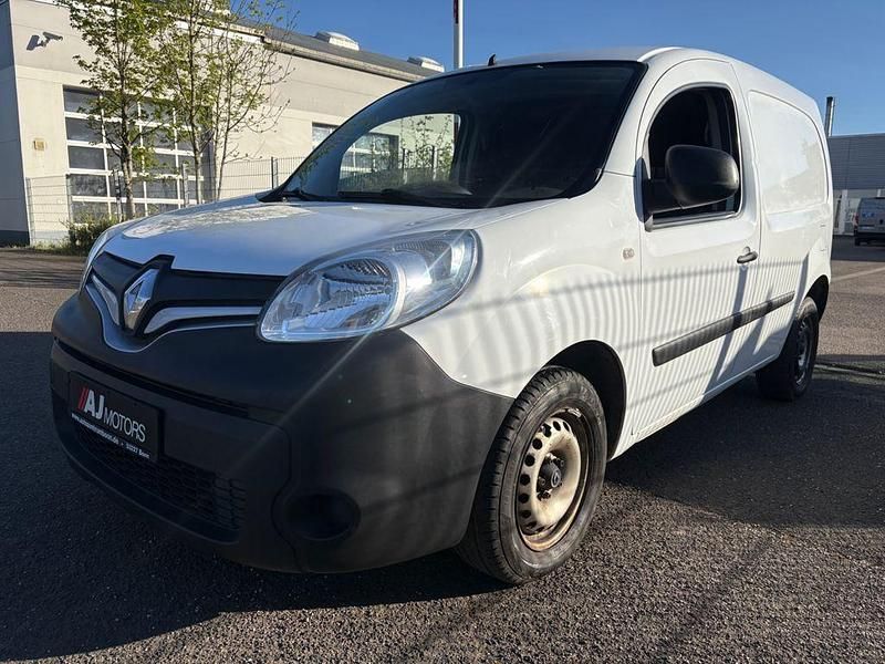 Gebraucht Renault Kangoo Basis 90 PS (66 kW) 2016 Weiß Van / Kleinbus
