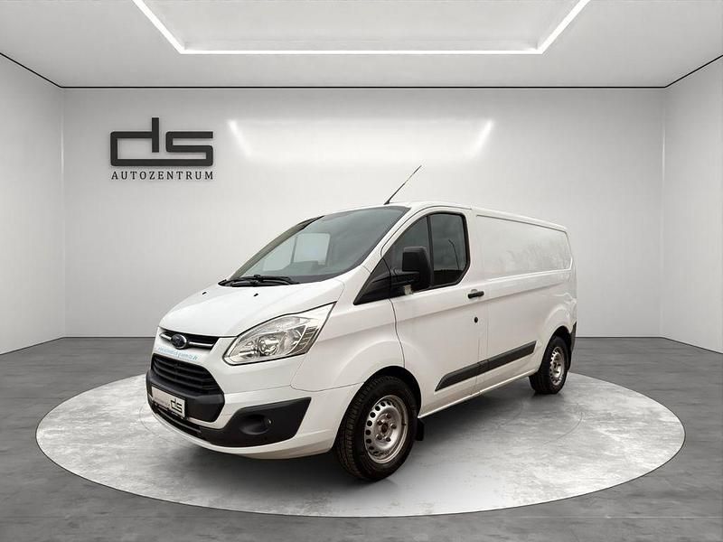 Gebraucht Ford Transit Custom 131 PS (96 kW) 2019 Weiß Limousine