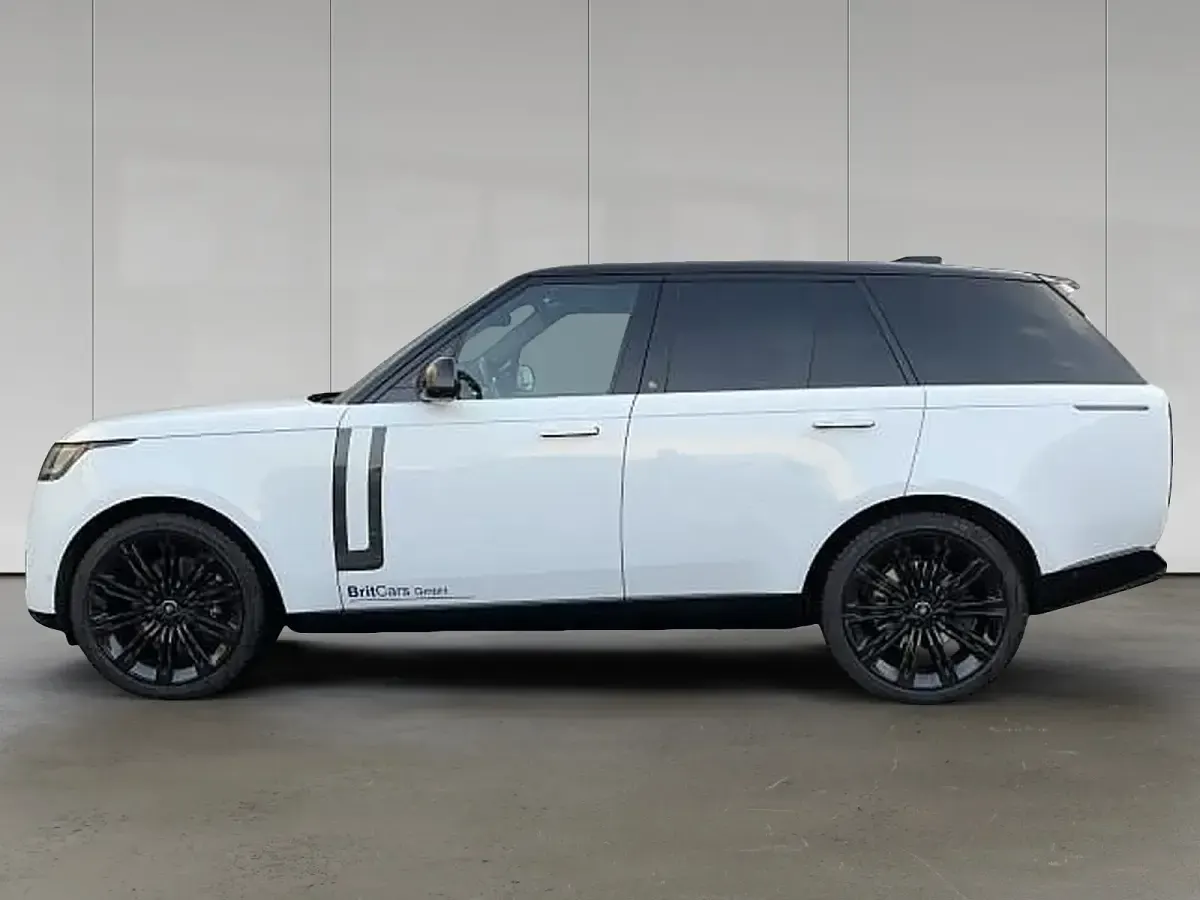 Gebraucht Land Rover Range Rover Autobiography 537 PS (394 kW) 2024 Fuji white SUV