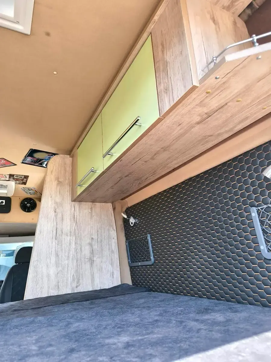 Używany Citroën Jumper 120 KM (88 kW) 2008 Minivan