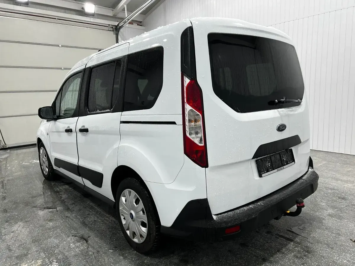 Gebraucht Ford Transit S 99 PS (72 kW) 2022 Weiß Kombi