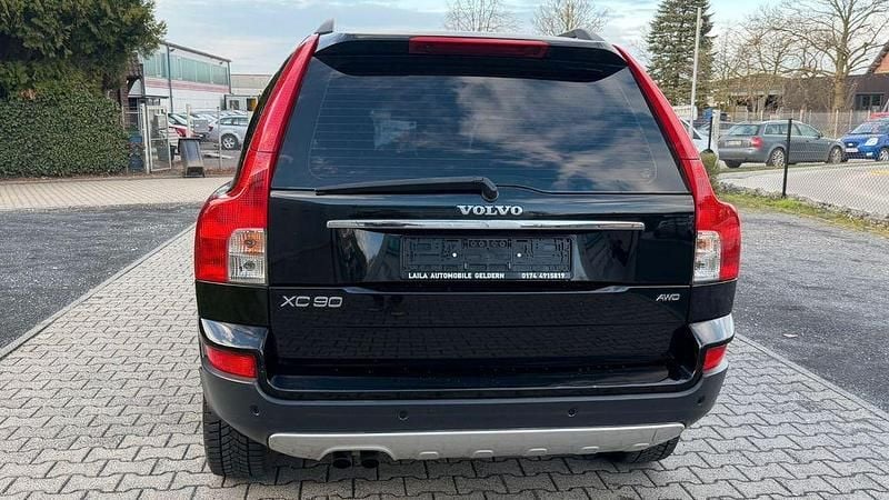 Gebraucht Volvo XC90 Executive 185 PS (136 kW) 2008 Schwarz SUV