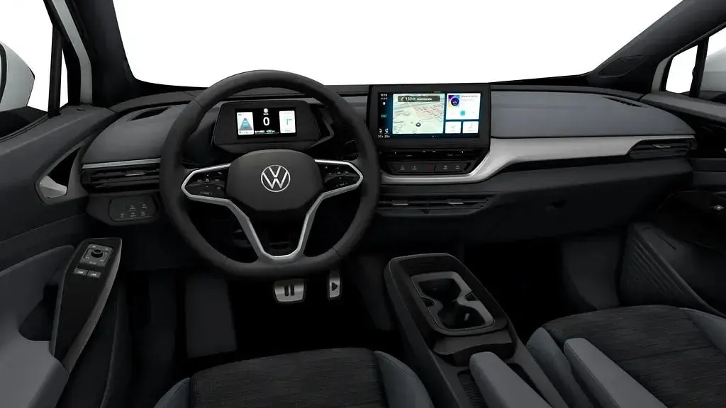 Gebraucht VW ID.4 Pro Performance 150 kW (204 PS) 2023 Weiß SUV