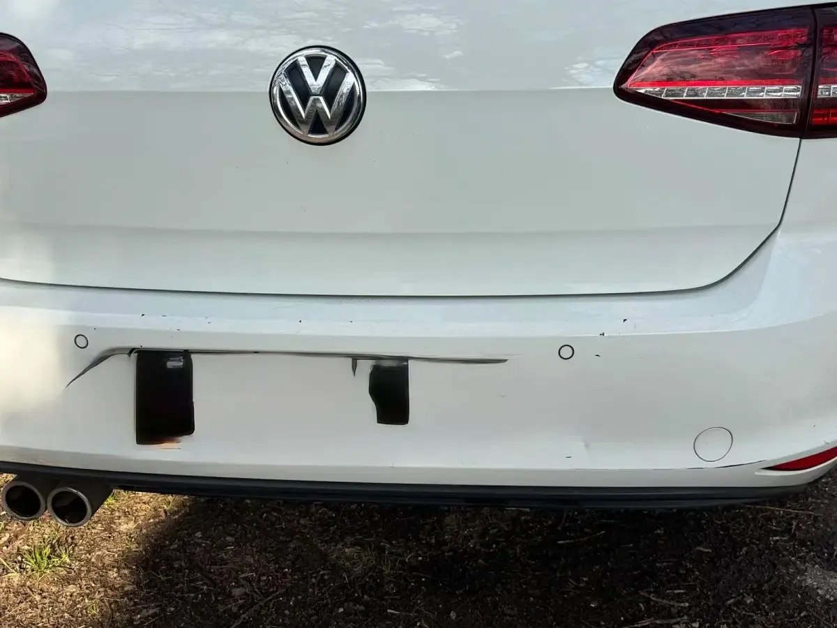Gebraucht VW Golf VII GTE 204 PS (150 kW) 2015 Weiß Limousine