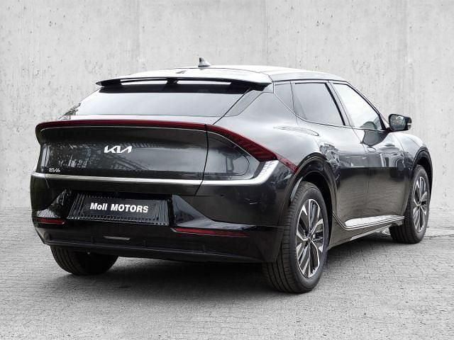 Neu Kia EV6 Air 167 kW (228 PS) 2025 Agt) interstellar grey m (grau SUV