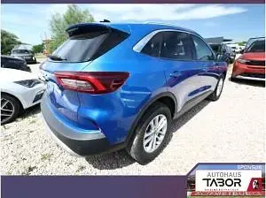 Neu Ford Kuga 186 PS (136 kW) 2026 Blau (desert island blue metallic) SUV