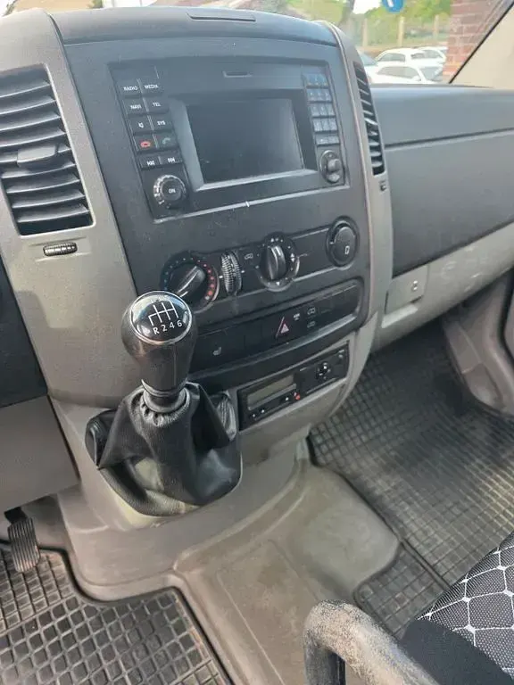 Gebraucht VW Crafter 163 PS (119 kW) 2014 Weiß Van