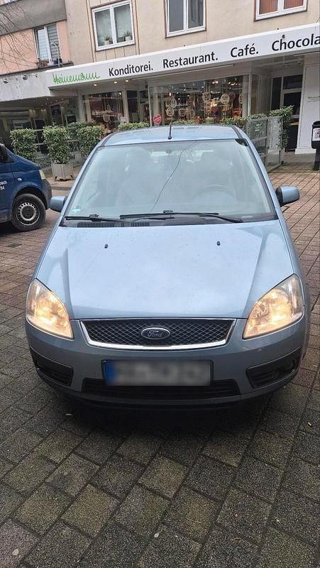 Gebraucht Ford C-MAX 125 PS (91 kW) 2006 Blau Van / Kleinbus