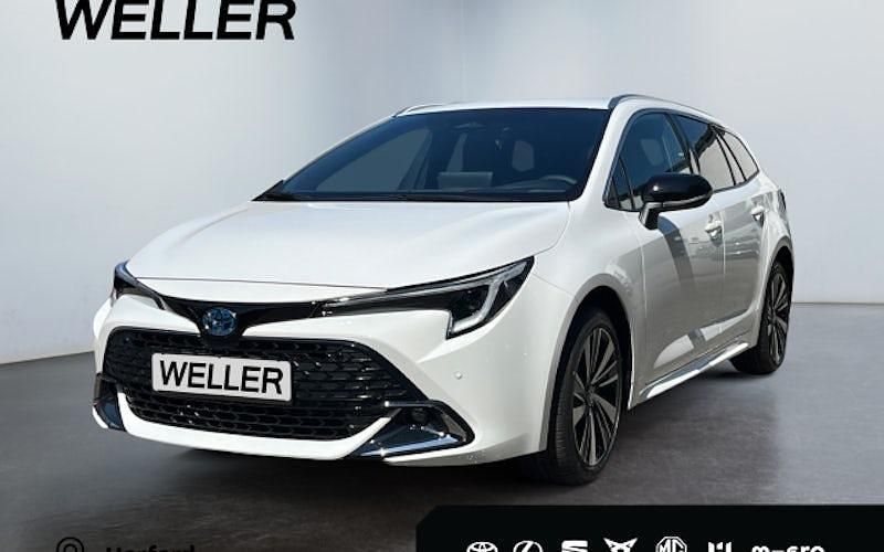 Weiß Neu 2025 Toyota Corolla Kombi | 33.882 € (Fairer Preis) - Bild 1/4