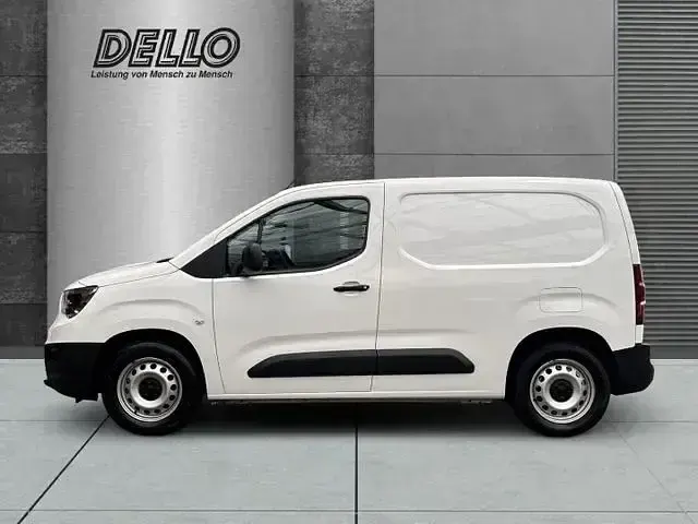 Occasion Opel Combo-e Life 100 kW (136 ch) 2022 Blanc Berline