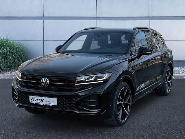 Gebraucht VW Touareg R-line 286 PS (210 kW) 2025 Schwarz SUV
