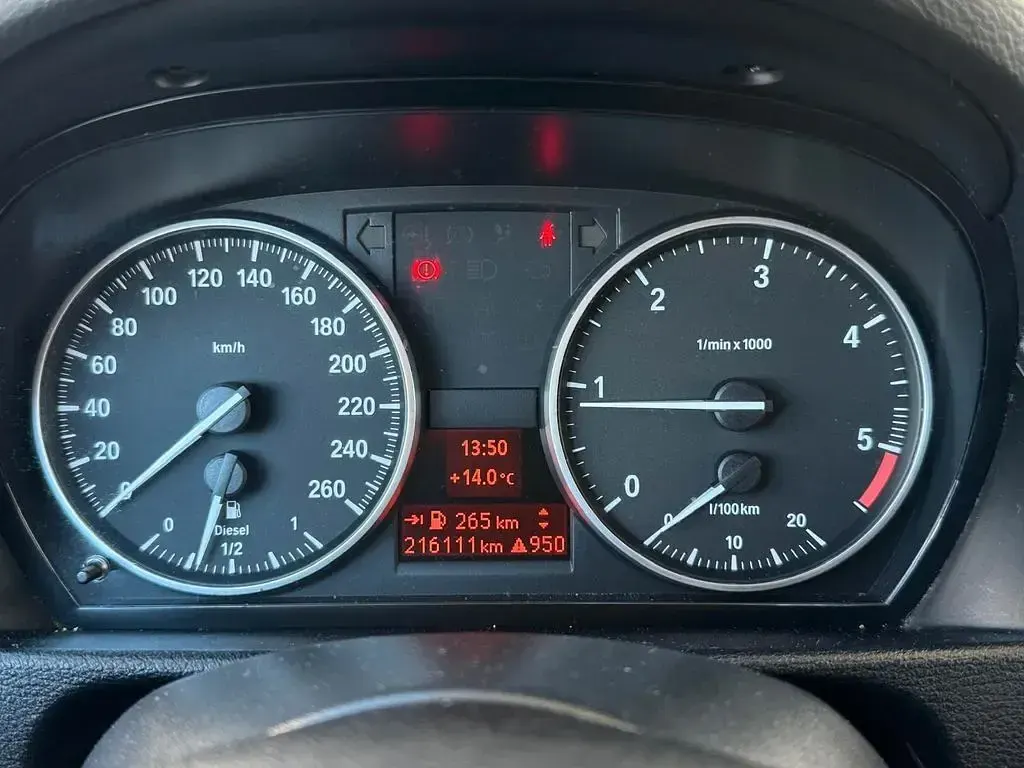 Gebraucht BMW X1 177 PS (130 kW) 2009 Silber SUV