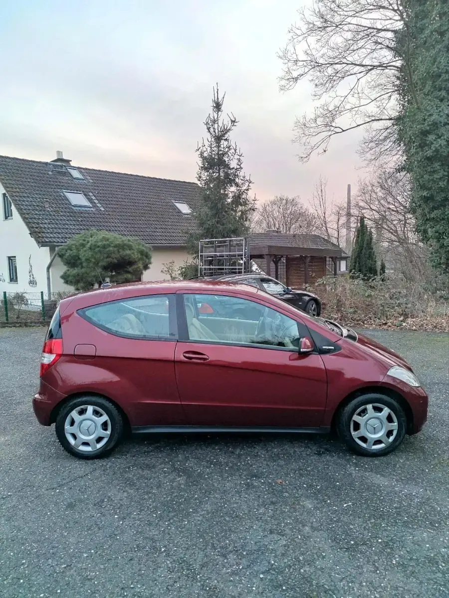 Gebraucht Mercedes A150 95 PS (69 kW) 2008 Rot Kombi