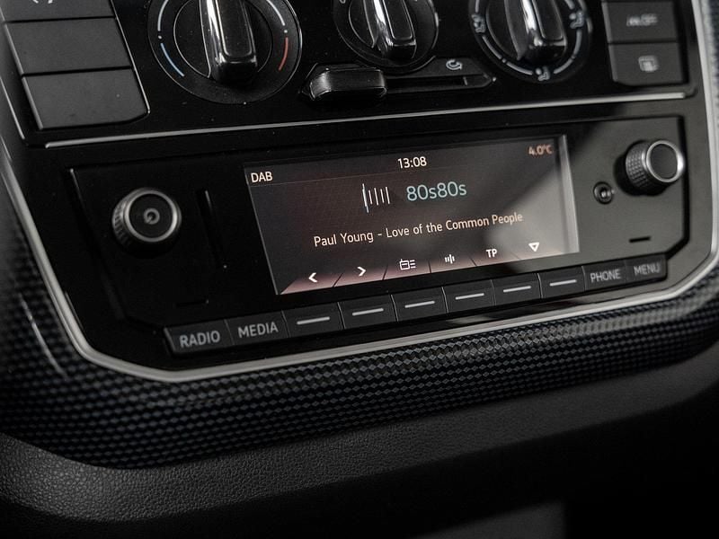 Gebraucht VW up! 65 PS (47 kW) 2023 Rot Kleinwagen