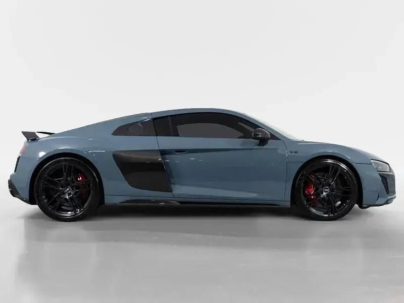 Gebraucht Audi R8 Coupé Performance 620 PS (456 kW) 2019 Grau Coupé