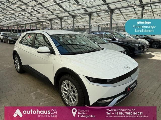 Weiß Gebraucht 2022 Hyundai Ioniq 5 SUV | 25.790 € - Bild 1/2
