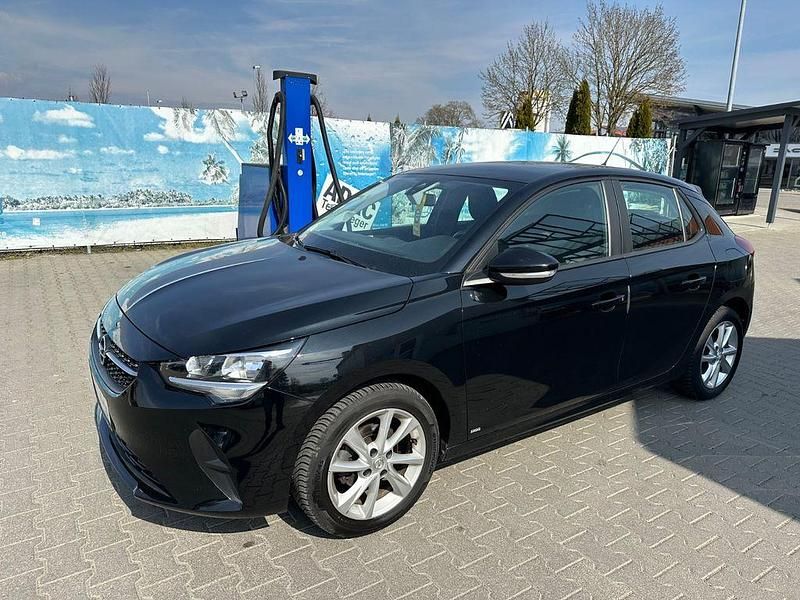 Gebraucht Opel Corsa Edition 75 PS (55 kW) 2020 Schwarz Kleinwagen