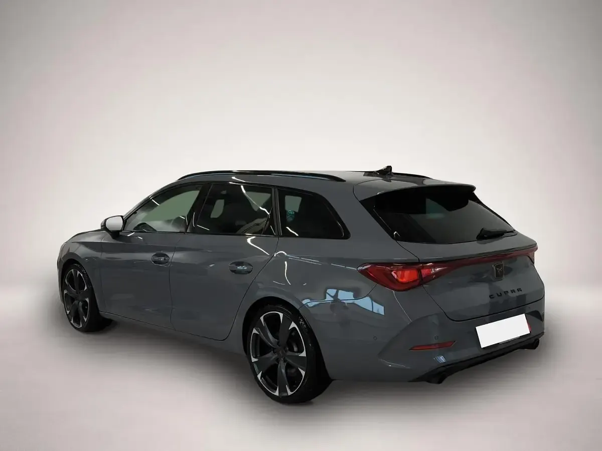 Gebraucht Cupra Leon VZ 245 PS (180 kW) 2023 Manufacturer