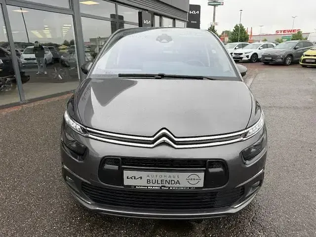 Gebraucht Citroën C4 SpaceTourer SELECTION 120 PS (88 kW) 2017 Grau Van / Kleinbus