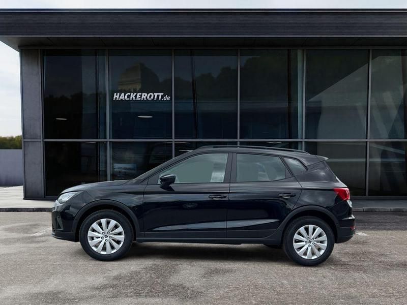 Gebraucht Seat Arona 116 PS (85 kW) 2025 Schwarz SUV