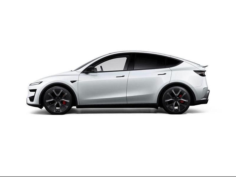 Neu Tesla Model Y Performance 392 kW (534 PS) 2025 Weiß SUV
