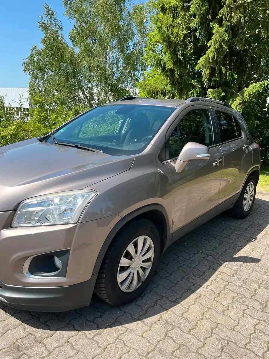 Gebraucht Chevrolet Trax 140 PS (102 kW) 2014 SUV