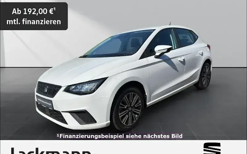 Gebraucht Seat Ibiza Beats 116 PS (85 kW) 2024 Kleinwagen