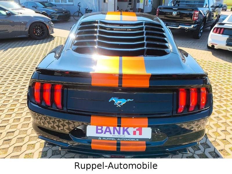 Gebraucht Ford Mustang 314 PS (230 kW) 2019 Schwarz