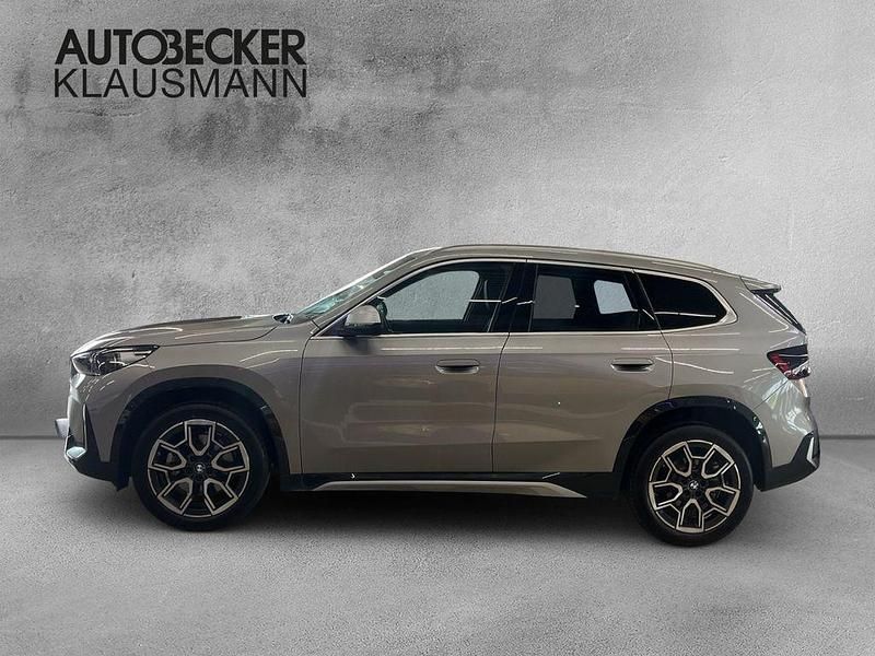 Gebraucht BMW X1 xLine 197 PS (144 kW) 2024 Silber SUV