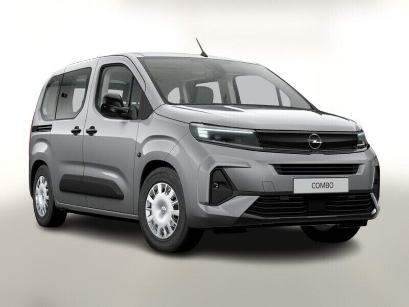 Grau Neu 2025 Opel Combo Van / Kleinbus | 21.988 € (Guter Preis) - Bild 1/4