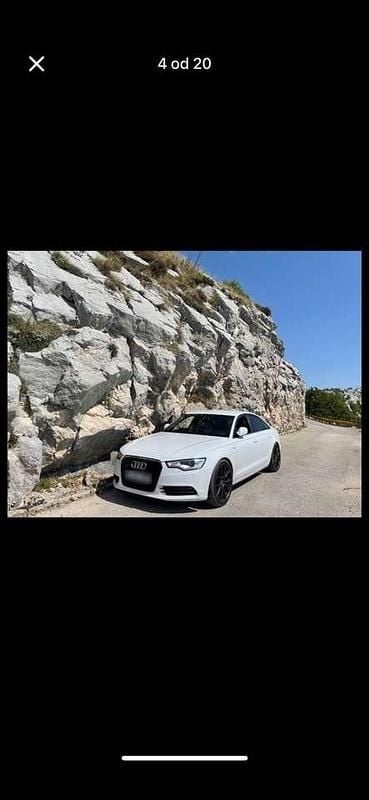 Gebraucht Audi A6 245 PS (180 kW) 2011 Limousine